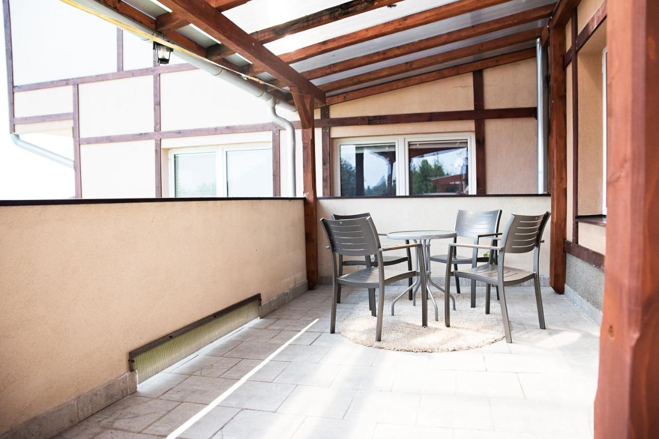 Apartmany Fortuna Vysoke Tatry Exterior photo