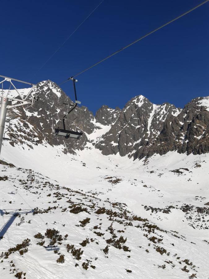 Apartmany Fortuna Vysoke Tatry Exterior photo