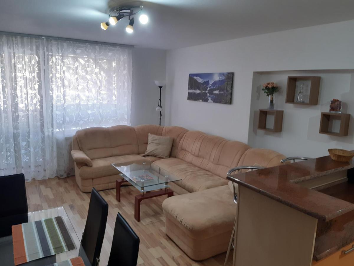 Apartmany Fortuna Vysoke Tatry Exterior photo